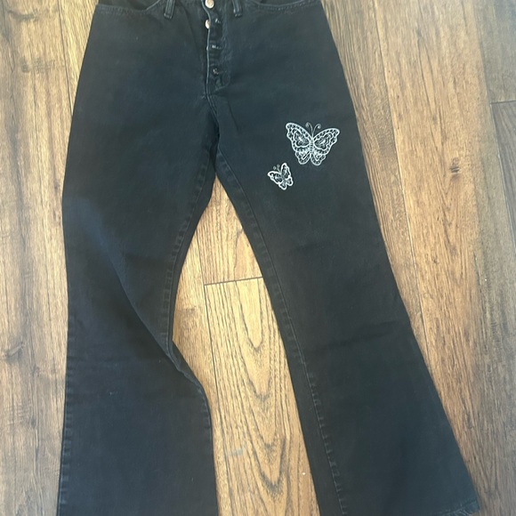 Y2K‎ flares - Picture 1 of 9
